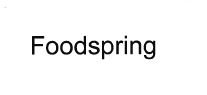 Trademark FOODSPRING