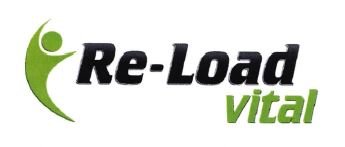 Trademark RE-LOAD VITAL + LOGO