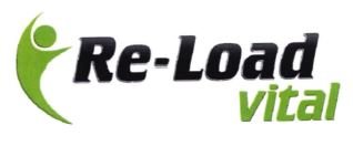 Trademark RE-LOAD VITAL + LOGO