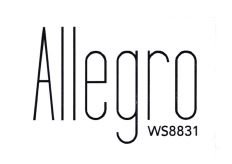 Trademark ALLEGRO WS8831