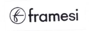 Trademark FRAMESI + LOGO