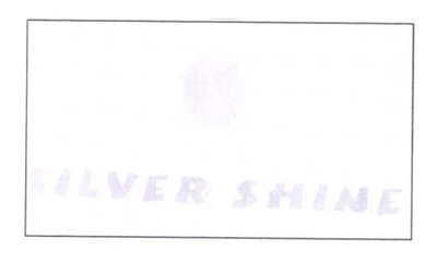 Trademark SILVER SHINE + LOGO