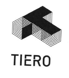 Trademark TIERO + LOGO