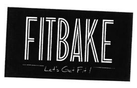 Trademark FITBAKE LET'S GET FIT