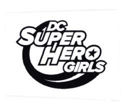 Trademark DC SUPER HERO GIRLS