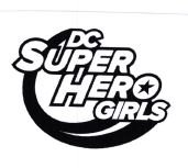 Trademark DC SUPER HERO GIRLS + LOGO