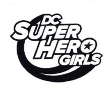 Trademark DC SUPER HERO GIRLS