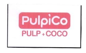 Trademark PULPICO PULP + COCO