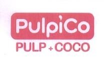 Trademark PULPICO PULP + COCO