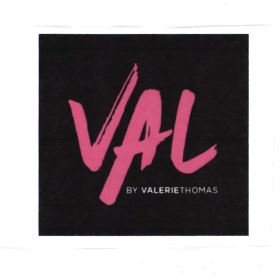 Trademark VAL BY VALERIE THOMAS