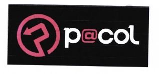 Trademark PACOL + LOGO P