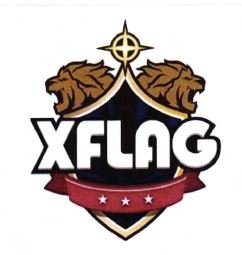 Trademark X-FLAG + LOGO