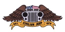 Trademark CIVILIAN JEEP + LOGO