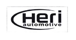 Trademark HERI AUTOMOTIVE