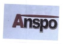 Trademark ANSPO + LOGO