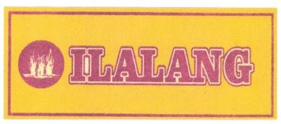 Trademark ILALANG + LOGO