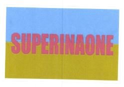 Trademark SUPERINAONE