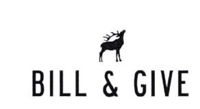 Trademark BILL & GIVE + LOGO RUSA