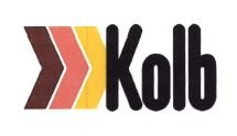 Trademark KOLB + LOGO