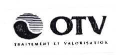 Trademark OTV TRAITEMENT ET VALORISATION + LOGO