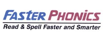 Trademark FASTER PHONICS READ & SPELL FASTER AND SMARTER