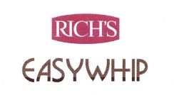 Trademark RICH'S EASYWHIP