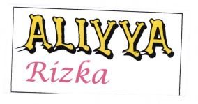 Trademark ALIYYA RIZKA