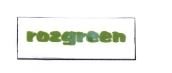 Trademark ROZGREEN