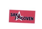 Trademark SAKAJAGOVEN + LUKISAN