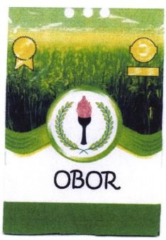 Trademark OBOR + LOGO