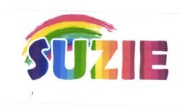 Trademark SUZIE + LOGO