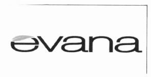 Trademark EVANA