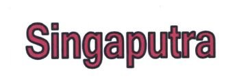 Trademark SINGAPUTRA