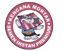 Trademark KENCANA MORTAR SEMEN INSTAN PREMIUM + LUKISAN