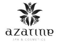 Trademark AZARINE SPA & COSMETICS + LOGO