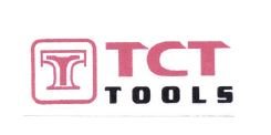 Trademark TCT TOOLS + LOGO