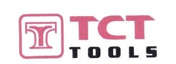 Trademark TCT TOOLS + LOGO