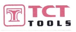 Trademark TCT TOOLS + LOGO