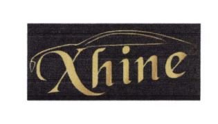 Trademark XHINE