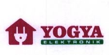 Trademark YOGYA ELEKTRONIK + LOGO