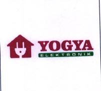 Trademark YOGYA ELEKTRONIK + LOGO