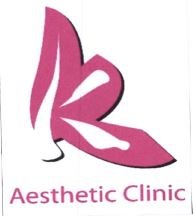 Trademark AESTHETIC CLINIC + LOGO