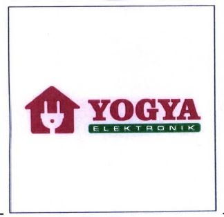 Trademark YOGYA ELEKTRONIK + LOGO