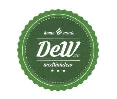 Trademark DEW.CO WEDRINKDEW HOME MADE + LOGO