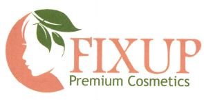 Trademark FIXUP PREMIUM COSMETICS + LOGO