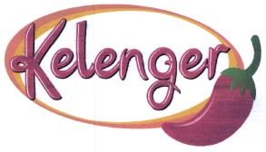 Trademark KELENGER + LOGO