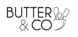 Trademark BUTTER & CO + LUKISAN