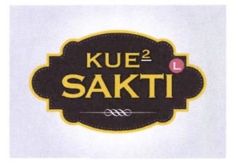 Trademark KUE2 SAKTI + LUKISAN