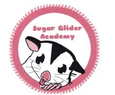 Trademark SUGAR GLIDER ACADEMY + LUKISAN