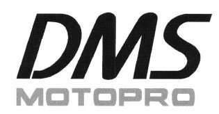 Trademark DMS MOTOPRO